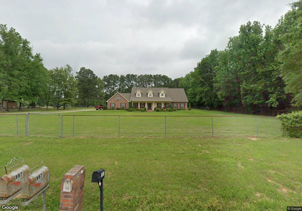 1358 Will Smith Rd, Texarkana, TX 75501 - photo 1