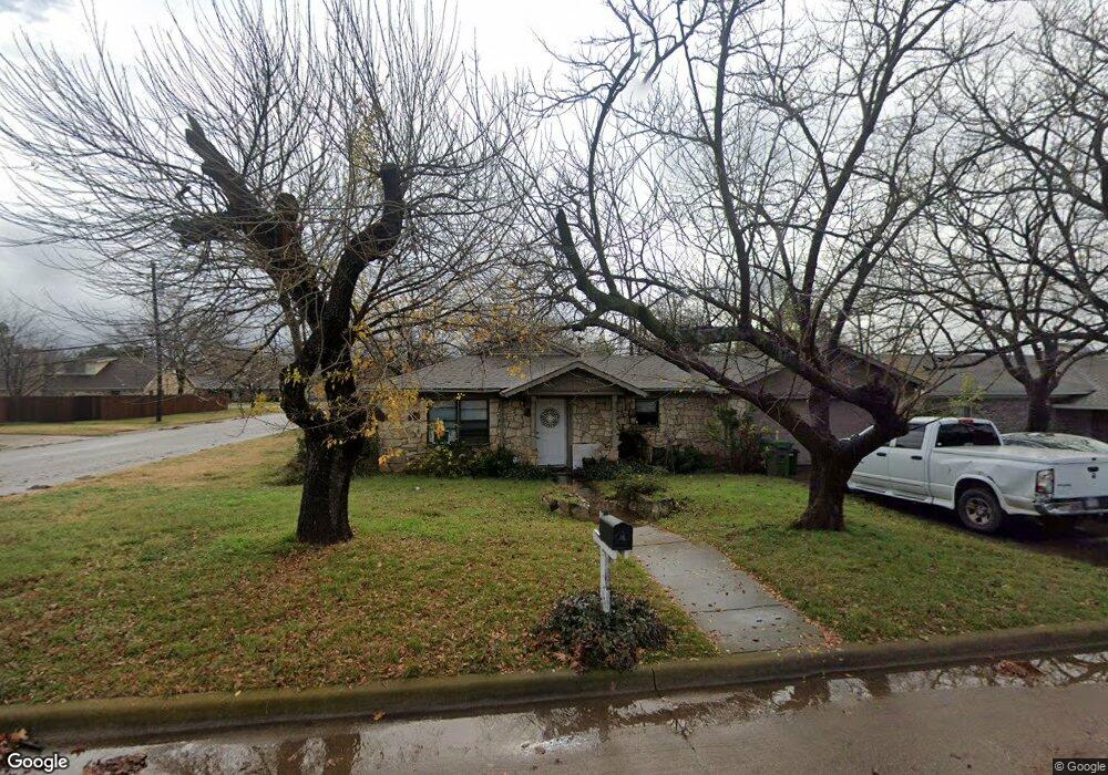 1101 Bedford Ct W, Hurst, TX 76053 - photo 1