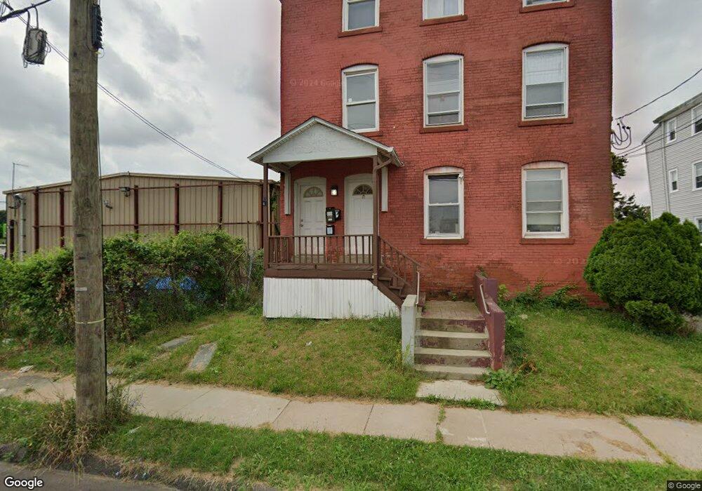 43 Belmont St unit 2 floor, Hartford, CT 06106 - photo 1