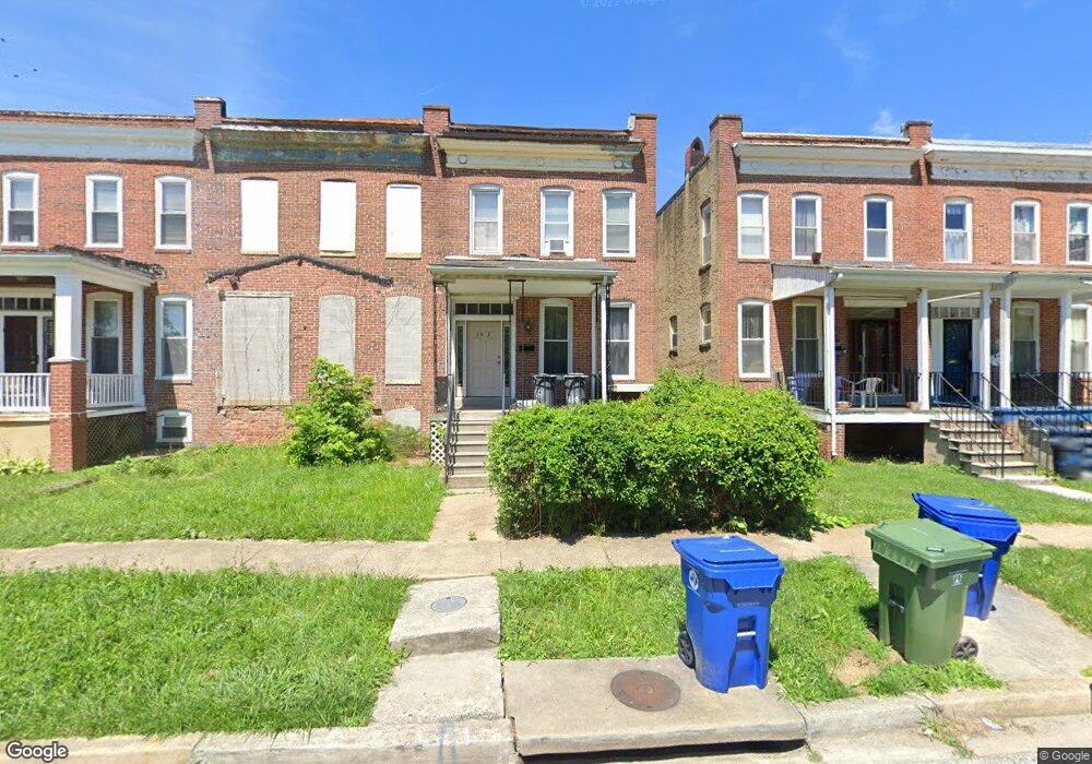 3412 Virginia Ave, Baltimore, MD 21215 - photo 1