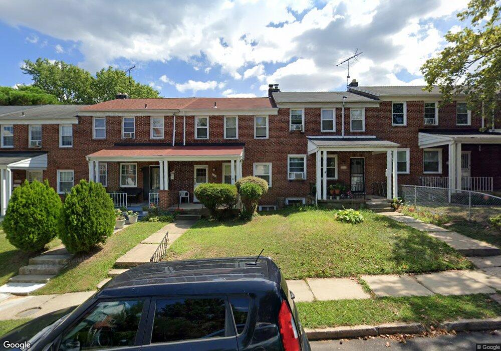 3509 Woodstock Ave, Baltimore, MD 21213 - photo 1