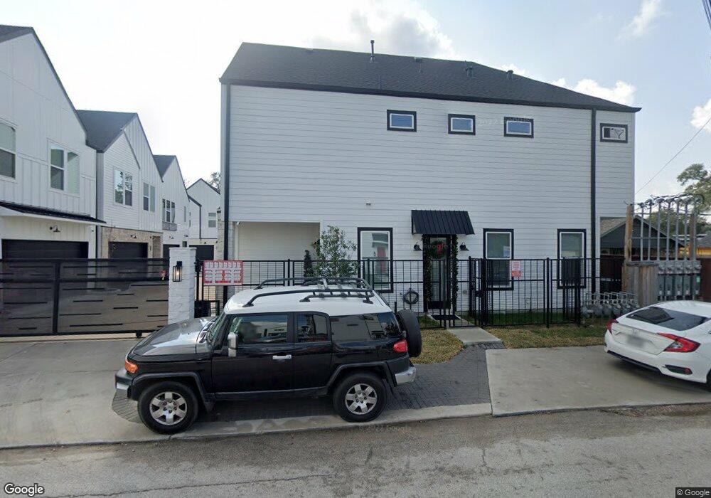 853 Martin St, Houston, TX 77018 - photo 1