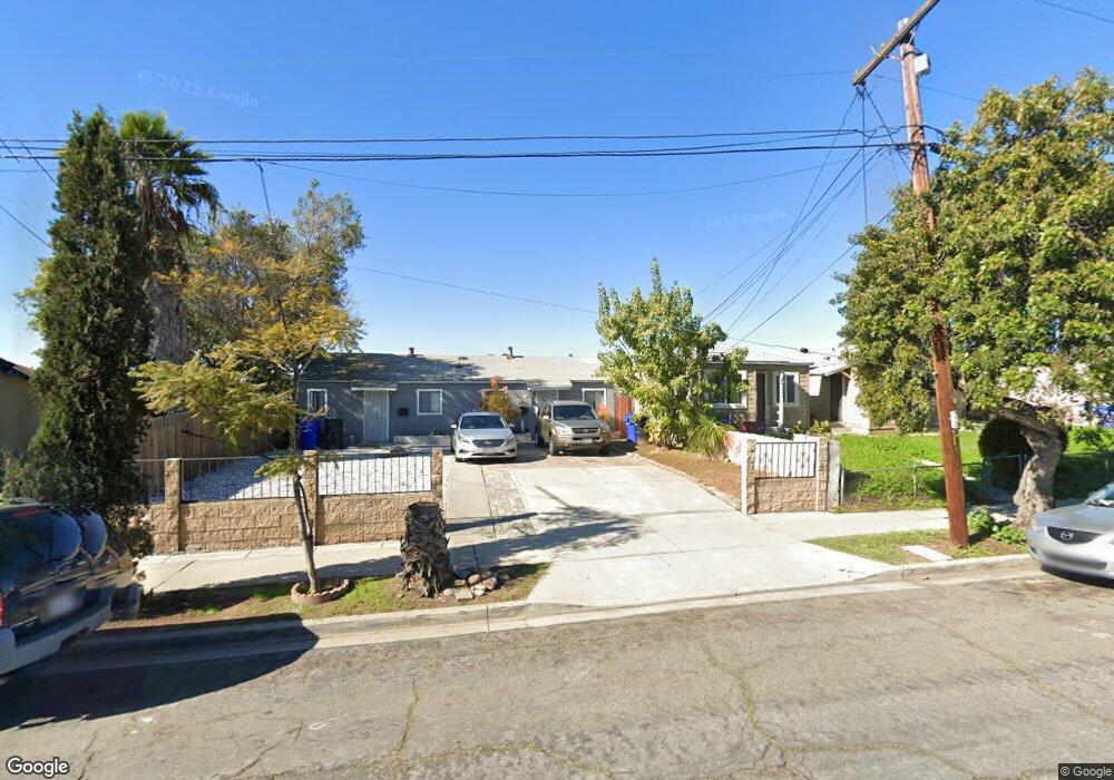 Street View Photo