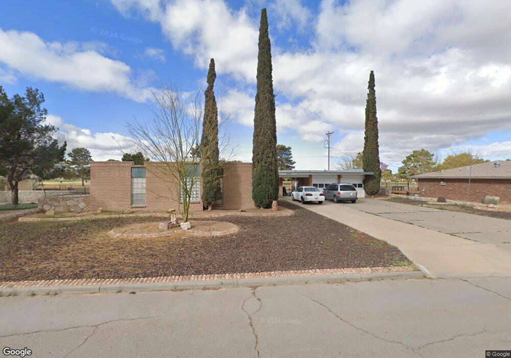 17005 Carson Dr, Horizon City, TX 79928 - photo 1