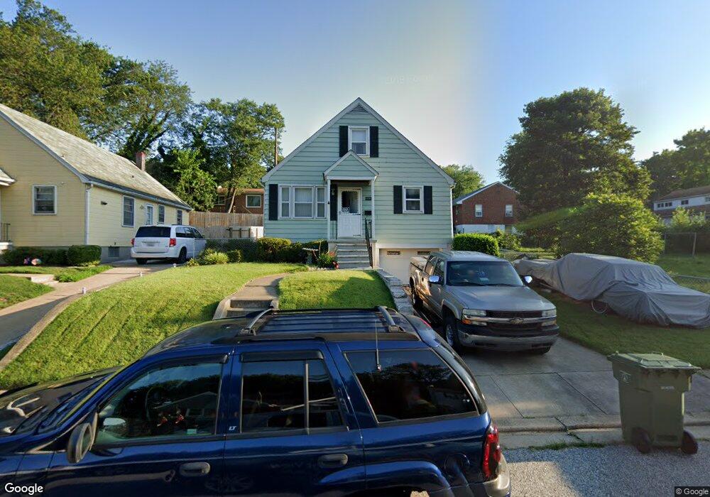 4704 Sunbrook Ave, Baltimore, MD 21206 - photo 1