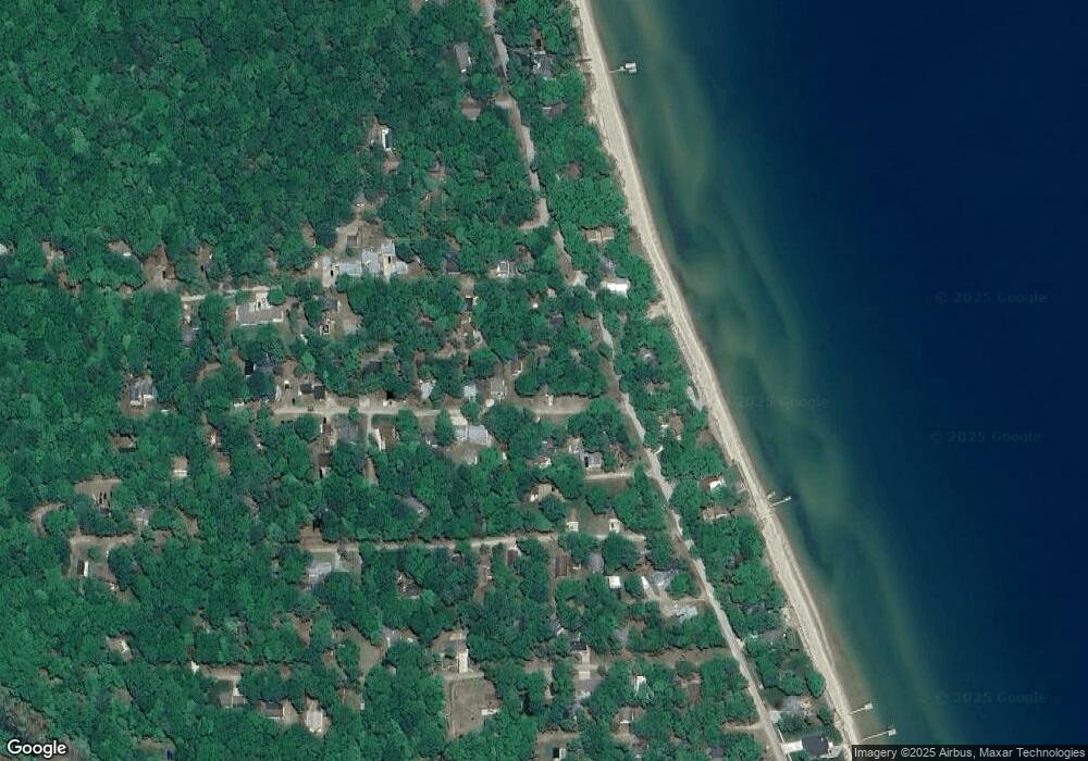 5394 E 15th St, Au Gres, MI 48703 - photo 1