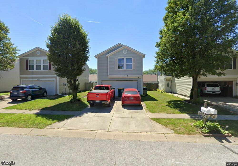 4516 Connaught East Dr, Plainfield, IN 46168 - photo 1