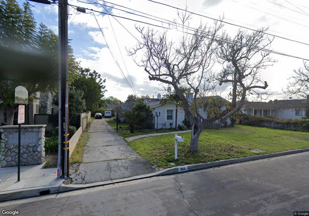 Street View Photo