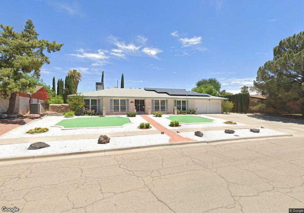 10237 Stoneway Dr, El Paso, TX 79925 - photo 1