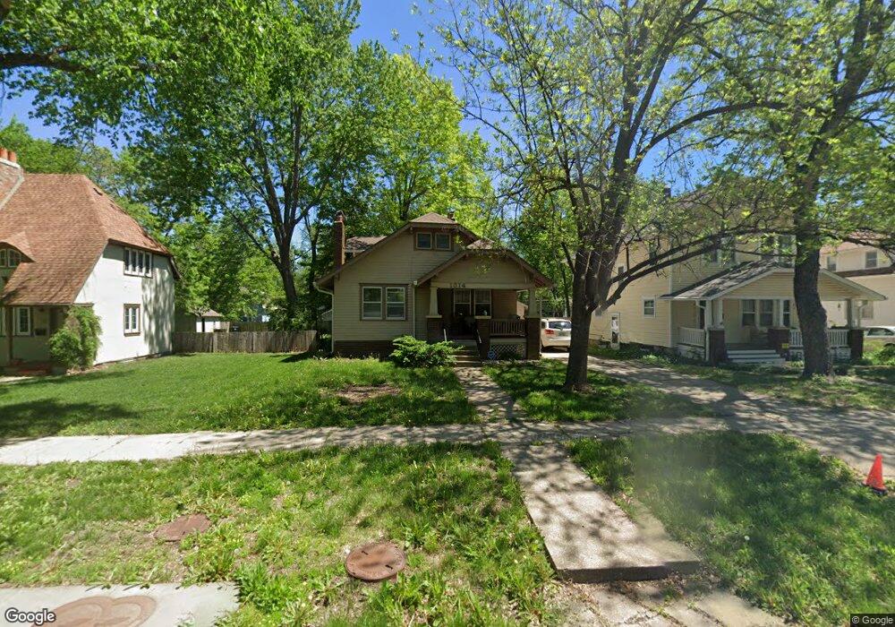 1314 SW MacVicar Ave, Topeka, KS 66604 - photo 1