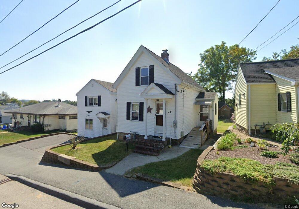 24 Lawrence St, Milford, MA 01757 - photo 1