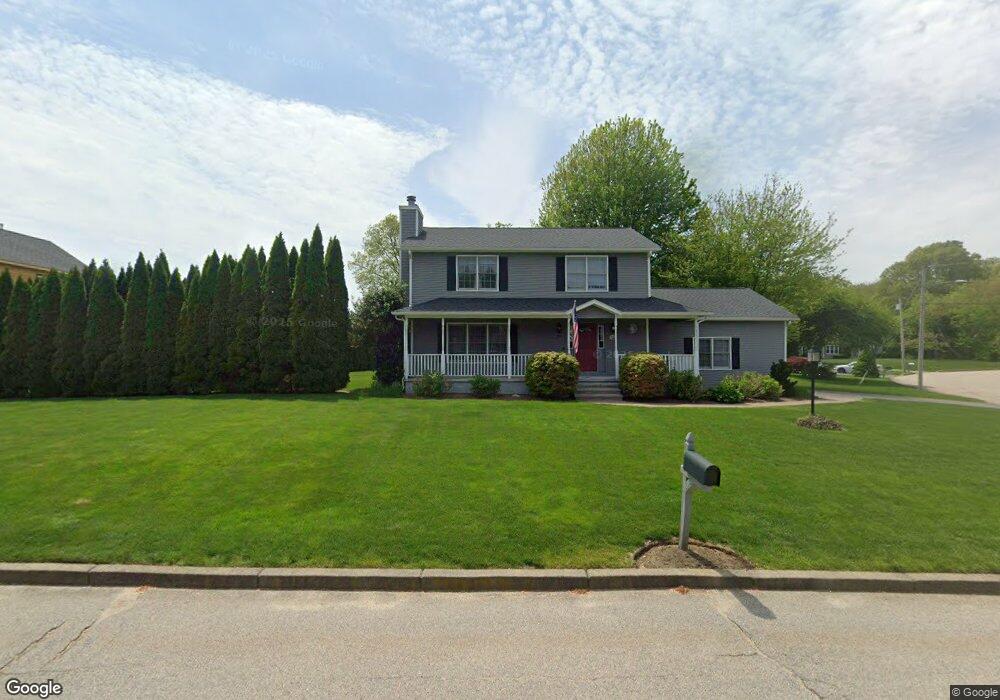 22 Whispering Pines Dr, Cranston, RI 02921 - photo 1