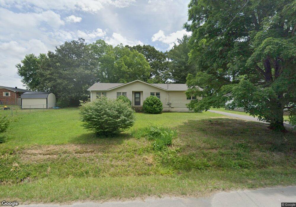 402 Walker St, Manchester, TN 37355 - photo 1