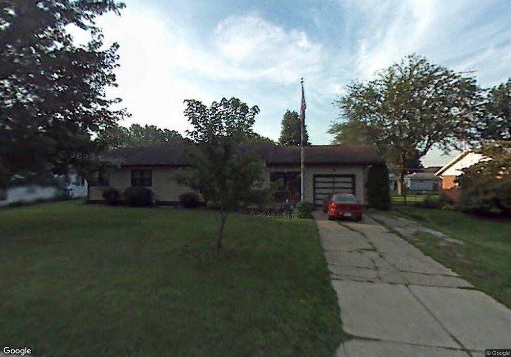 128 W Ada St, New Carlisle, IN 46552 - photo 1