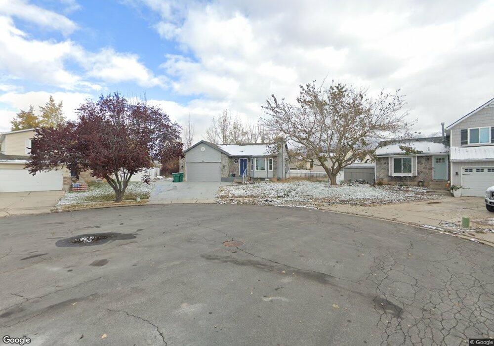 202 W 1600 N, Layton, UT 84041 - photo 1