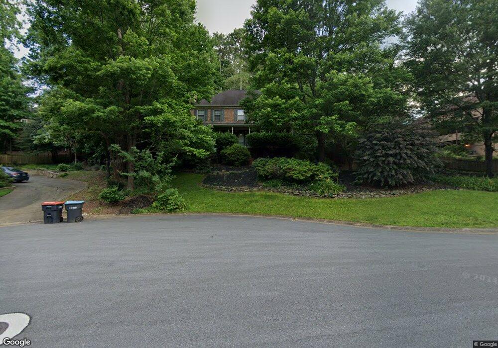 1505 Stonebrook Place NE, Roswell, GA 30075 - photo 1