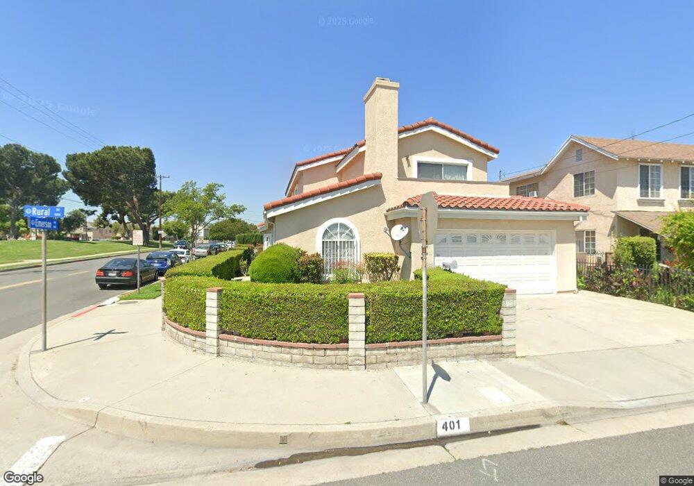401 N Rural Dr, Monterey Park, CA 91755 - photo 1