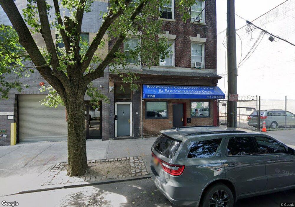 3158 Albany Crescent, Bronx, NY 10463 - photo 1
