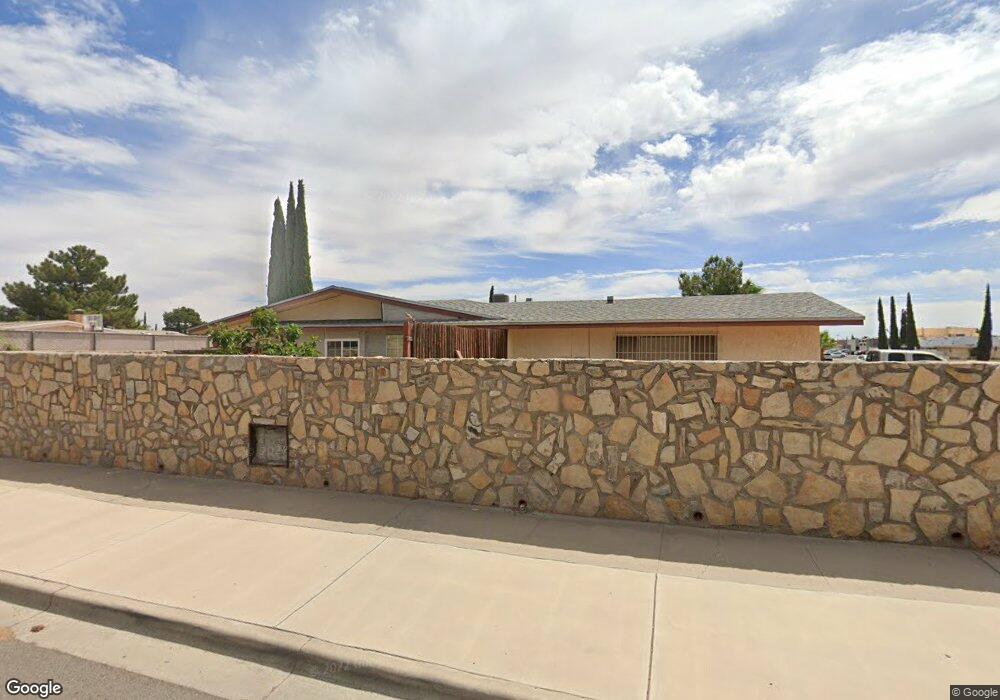 2001 Trawood Dr, El Paso, TX 79935 - photo 1