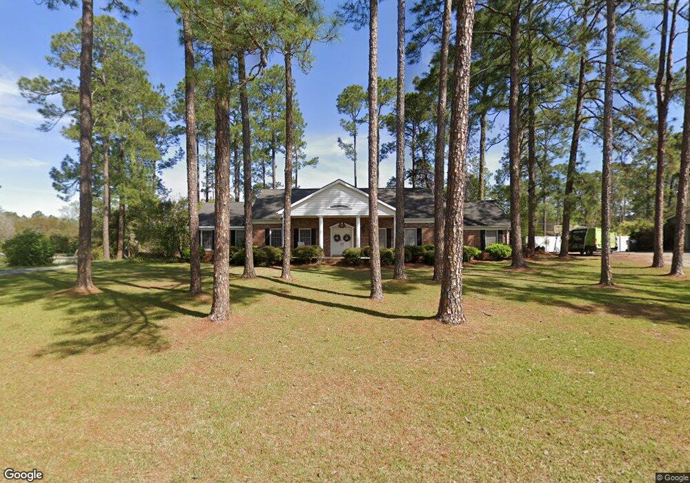 1181 W Roanoke Drive Extension, Fitzgerald, GA 31750 - photo 1