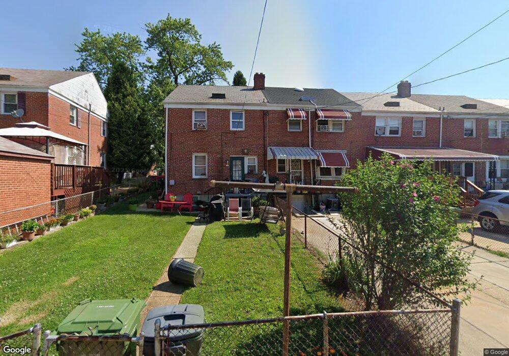 2001 Swansea Rd, Baltimore, MD 21239 - photo 1