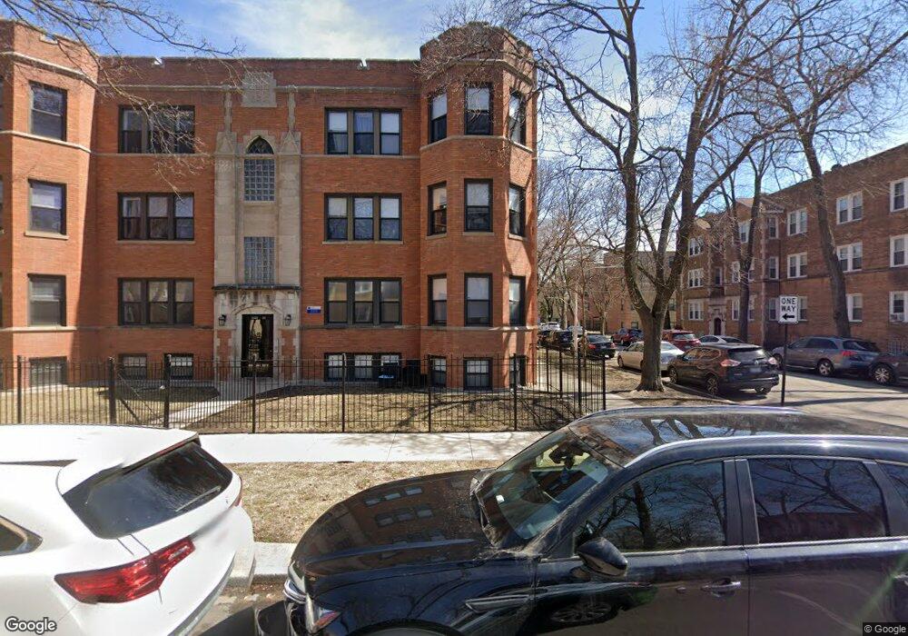 6301 N Francisco Ave unit 3, Chicago, IL 60659 - photo 1