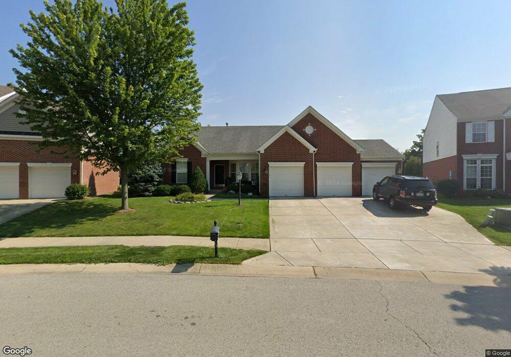 12507 Brean Way, Fishers, IN 46037 - photo 1