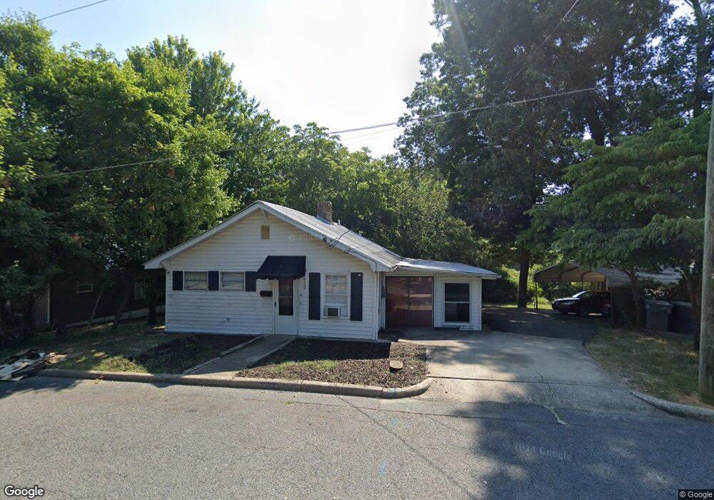 983 Straight St, Asheboro, NC 27203 - photo 1