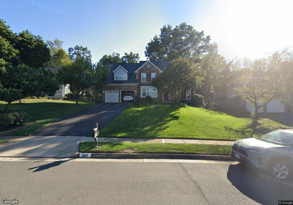 6182 Snowhill Ct, Centreville, VA 20120 - photo 1