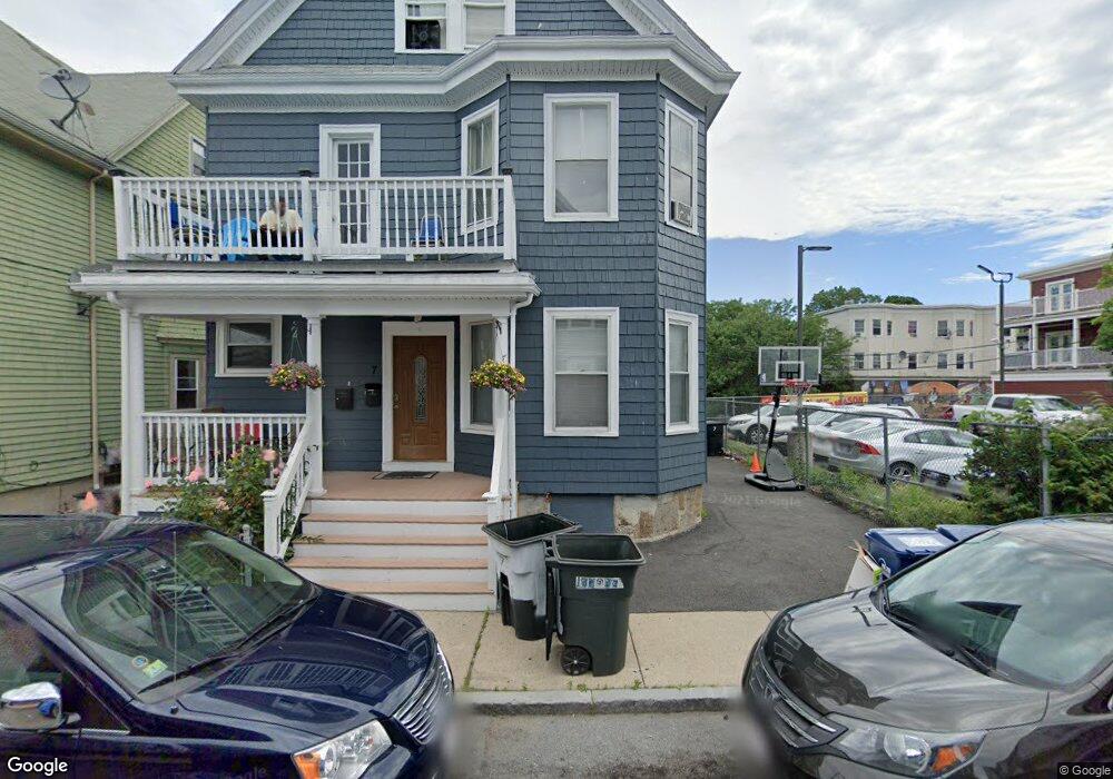 7 Bowdoin Park, Dorchester, MA 02122 - photo 1