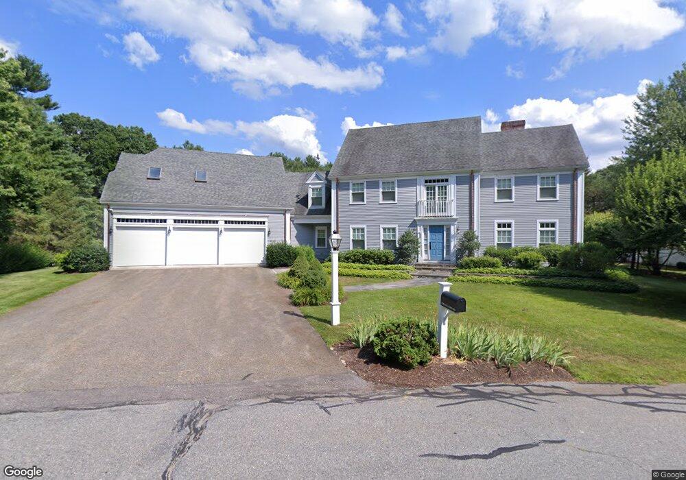 22 Pheasant Landing Rd, Needham, MA 02492 - photo 1