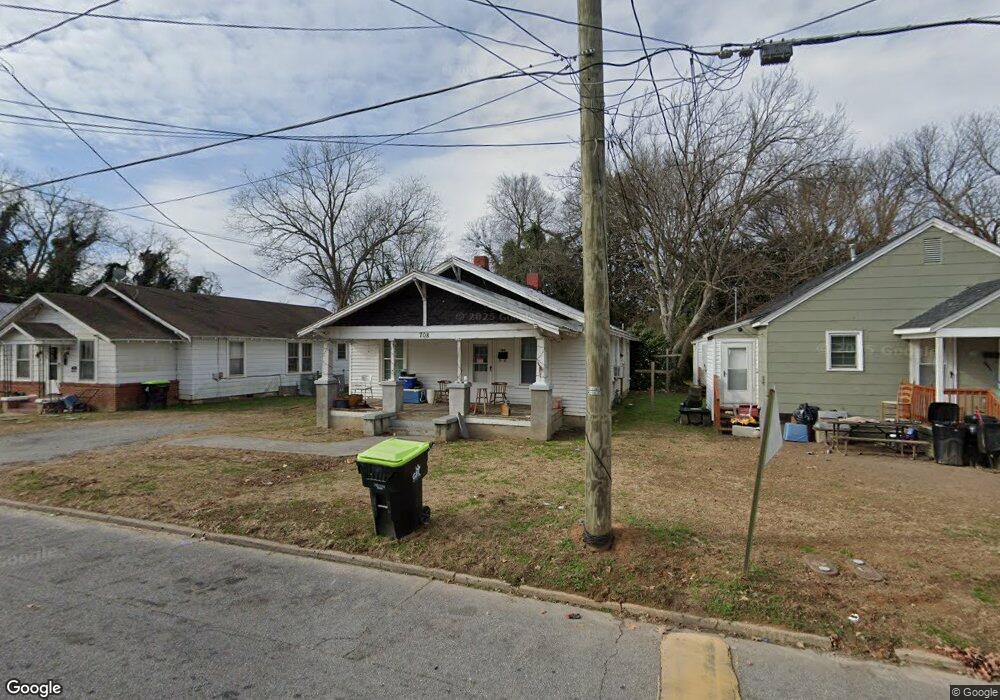 708 Maple St, Weldon, NC 27890 - photo 1