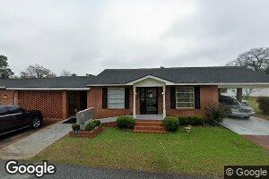 607 Kaigler St, Oglethorpe, GA 31068