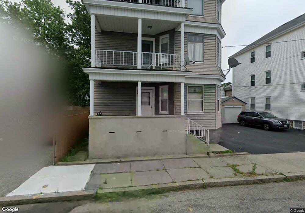 206 Mccloskey St, Fall River, MA 02723 - photo 1