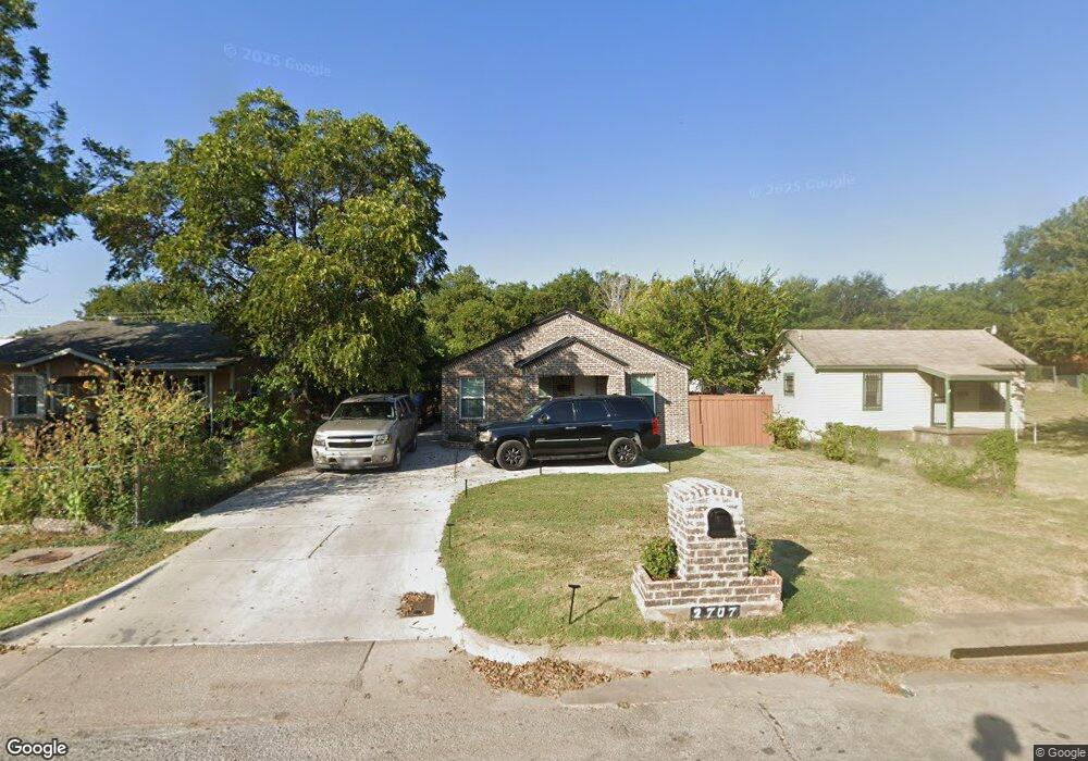 2707 NW 22nd St, Fort Worth, TX 76106 - photo 1