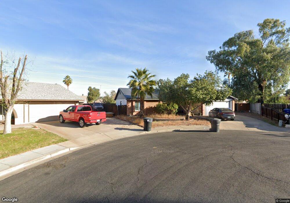 1503 S Windsor Cir, Mesa, AZ 85204 - photo 1