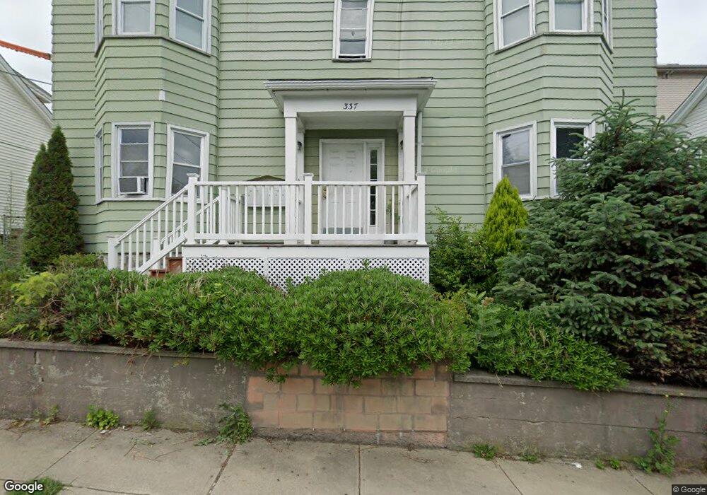 337 Hartwell St unit 1 North, Fall River, MA 02721 - photo 1