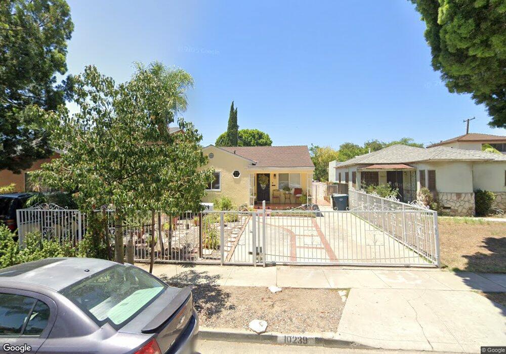 Street View Photo