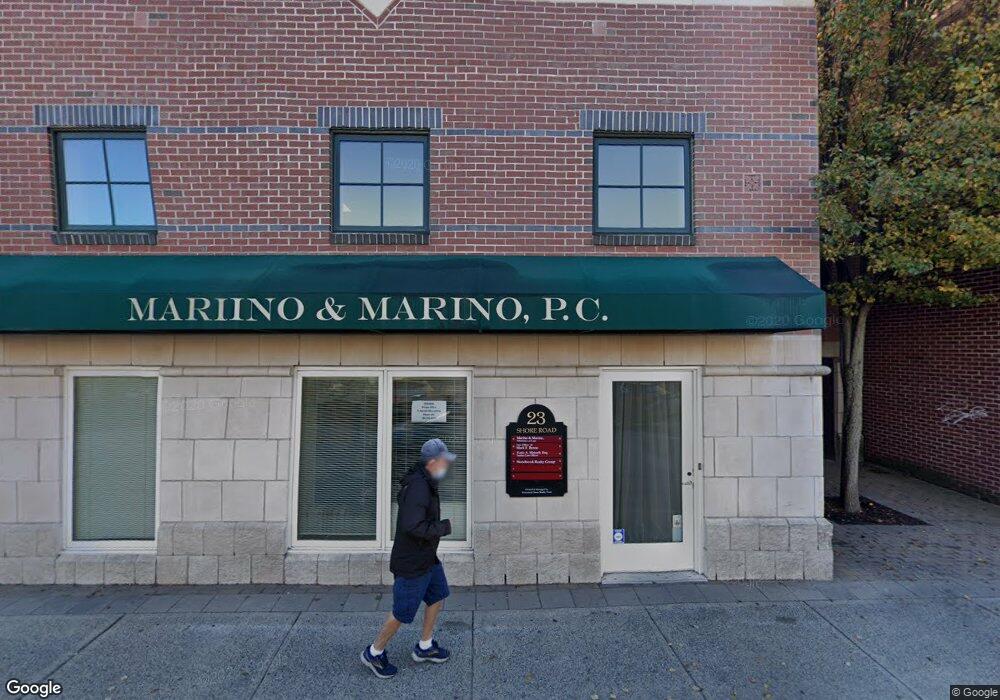 23 Shore Rd unit NR, Winchester, MA 01890 - photo 1