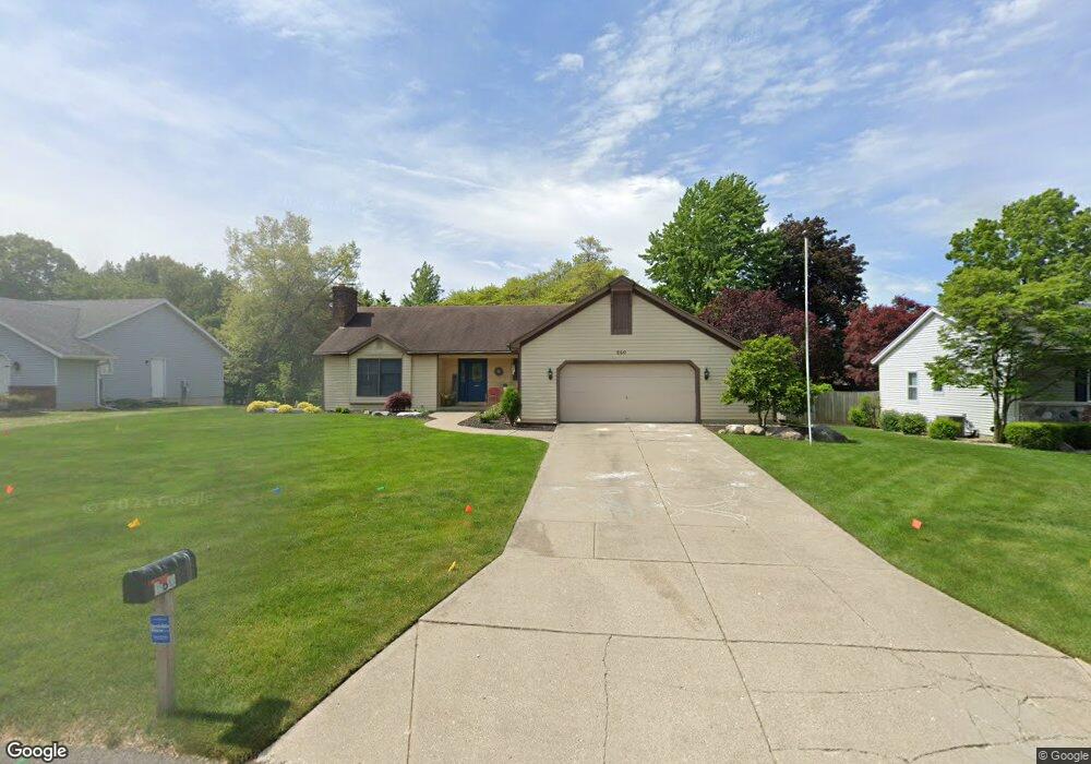 860 E Crownpointe Ct SW, Byron Center, MI 49315 - photo 1