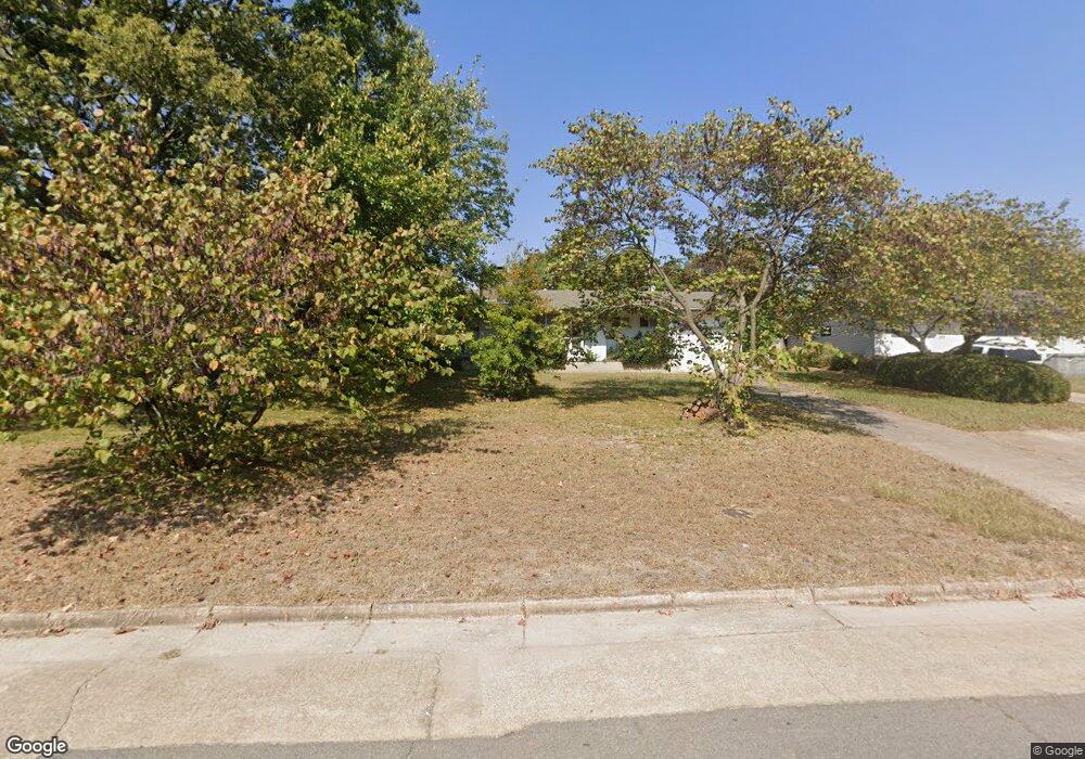 209 E Fuller St, Tahlequah, OK 74464 - photo 1