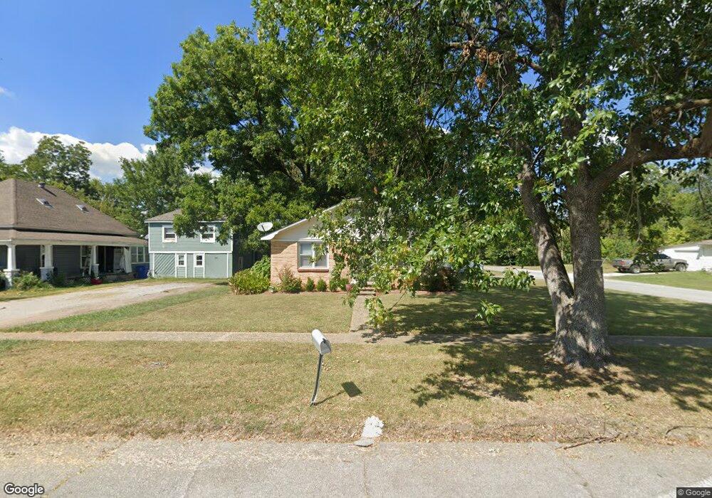 302 W College St, Broken Arrow, OK 74012 - photo 1