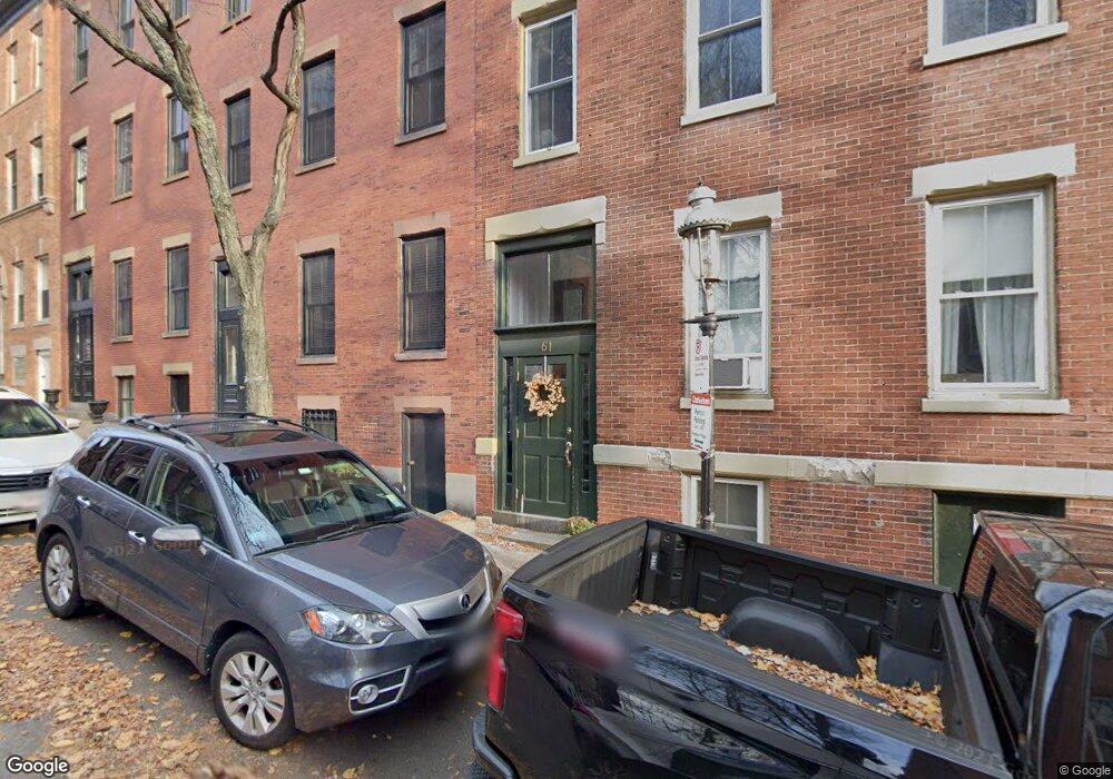 61 Baldwin St, Charlestown, MA 02129 - photo 1