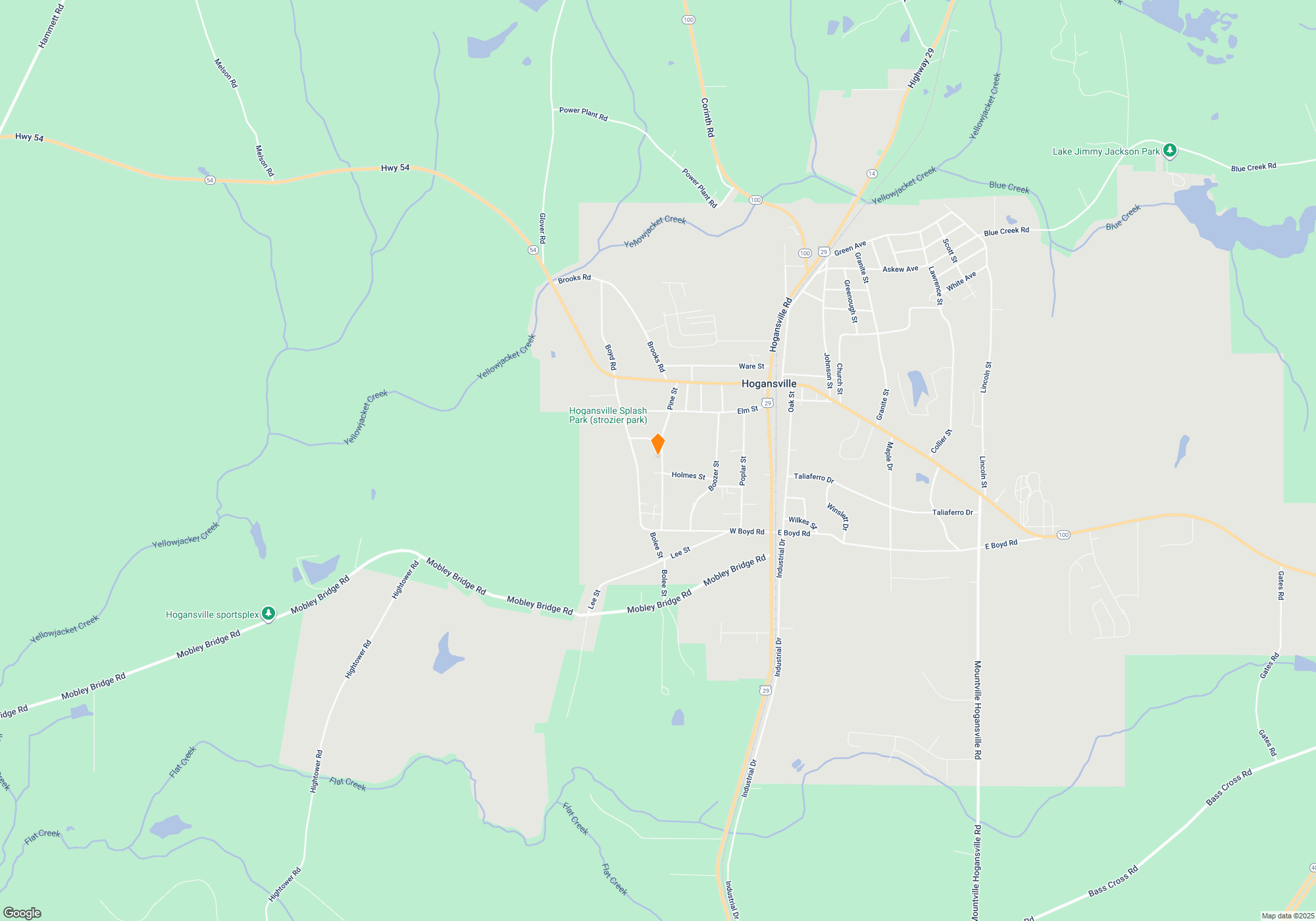 Open Map