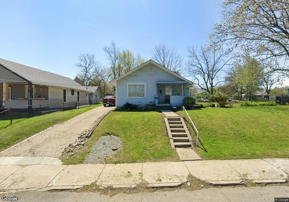 1619 W 19th St, Anderson, IN 46016 - photo 1