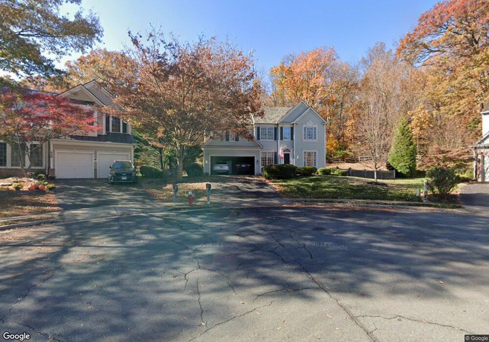 628 Diskin Place SW, Leesburg, VA 20175 - photo 1