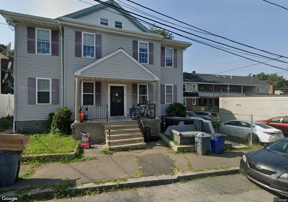 11 Carruth St unit 2, Quincy, MA 02170 - photo 1