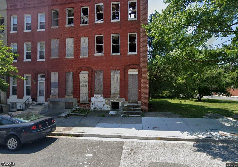 859 Harlem Ave, Baltimore, MD 21201 - photo 1