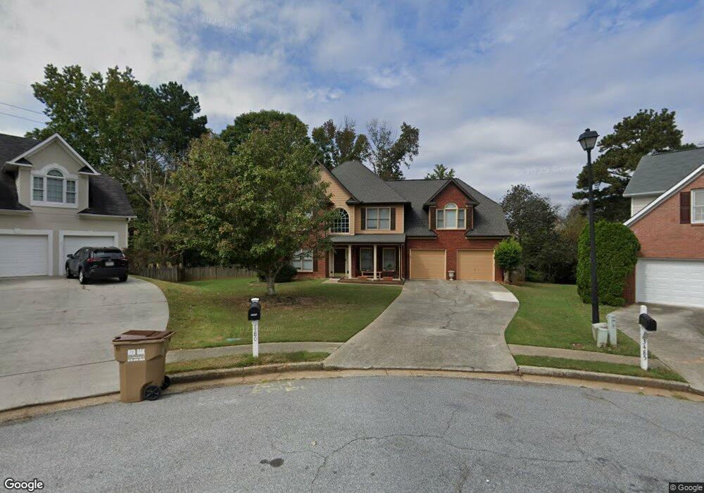 3480 Maple Terrace Dr, Suwanee, GA 30024 - photo 1