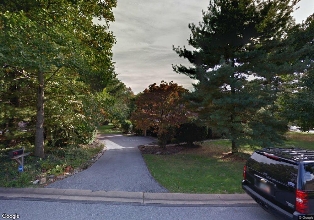 938 Aronimink Dr, Malvern, PA 19355 - photo 1